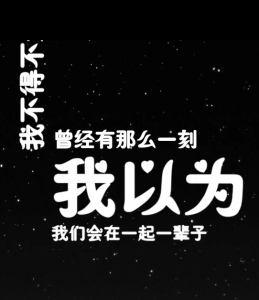 抖音快手火山文字视频制作/抖音文字特效模板教程AE文字模板脚本插图