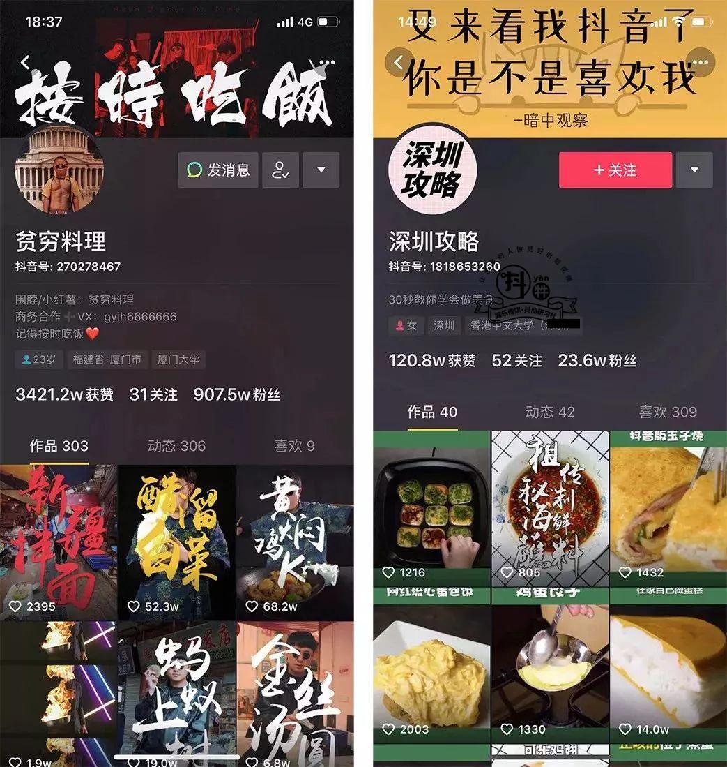 抖音怎样可以快速涨粉，一张图就能自动引流的抖音涨粉小技巧！插图13