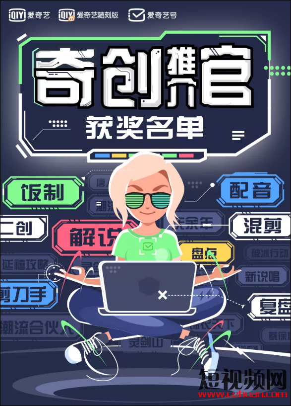 抖音爆款影视综IP如何赋能短视频创作？爱奇艺随刻给出了答案！插图5