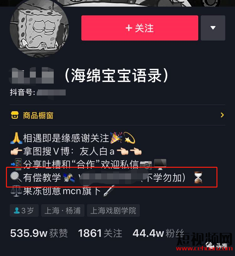 抖音名人语录视频赚钱套路，月入过万的玩法分享！插图11