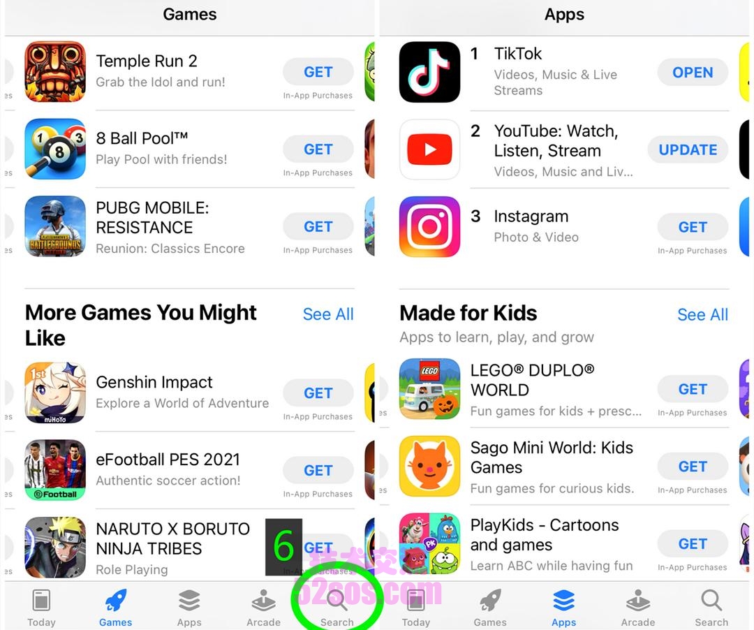iphone苹果ios怎么下载原神日服日版?原神国际版ios下载方法插图2 iphone苹果ios怎么下载原神日服日版?原神国际版ios下载方法插图2