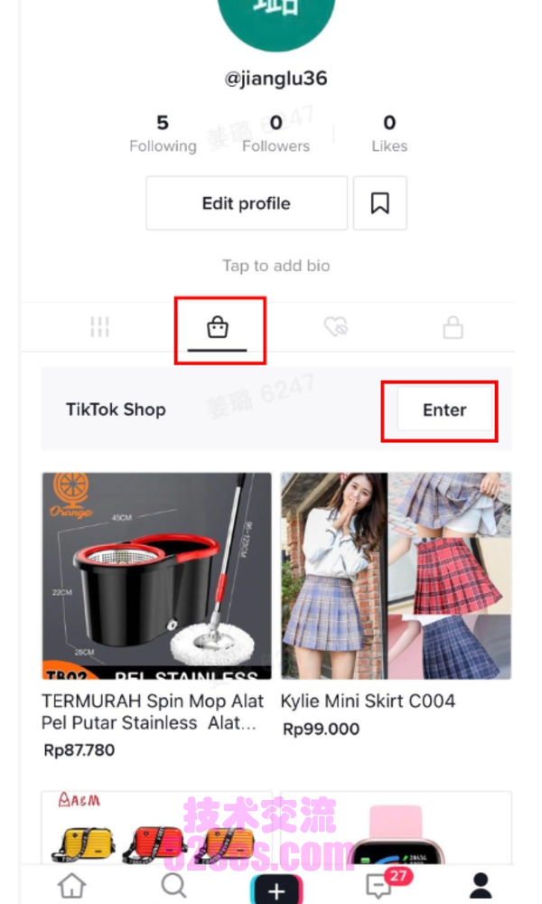 tiktok小店支付和物流解决插图1
