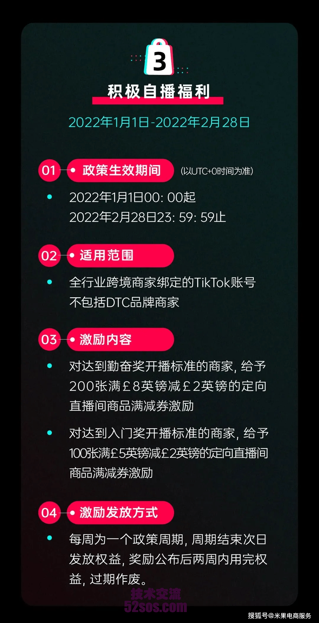 英国TikTok小店入驻条件,如何开店插图