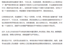 在抖音直播中有哪些违规规定？-TikTok培训