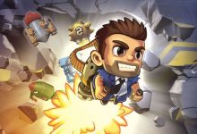 疯狂喷气机苹果ios怎么下载，Jetpack Joyride手游iOS下载安装教程-TikTok培训