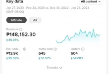 TikTok海外短视频带货培训2023案例-TikTok培训