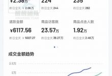 tiktok小店怎么设置一个链接的佣金-TikTok培训