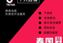泰国tiktok小店本土店名字-TikTok培训