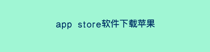 如何使用App Store下载软件？如何评估和选择App Store软件？-TikTok培训